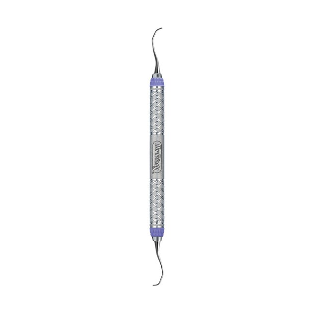 13/14 Rigid Gracey Curette #9 EverEdge Handle