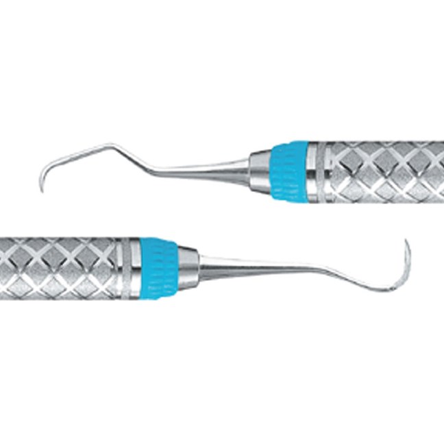 137 Curette/H5 Hygienist Scaler #9 EverEdge Handle