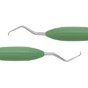 ErgoMax 7/8 Xsi Gracey Curette Mini LM207-208M (Green)