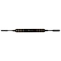 Spatula No. 20M (Capsule Spatula) Titanium Coating Black