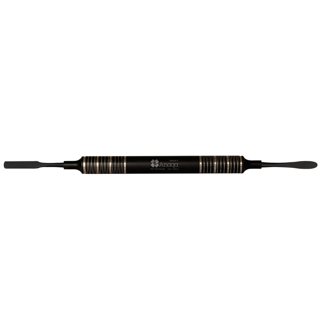 Spatula No. 21 Titanium Coating Black
