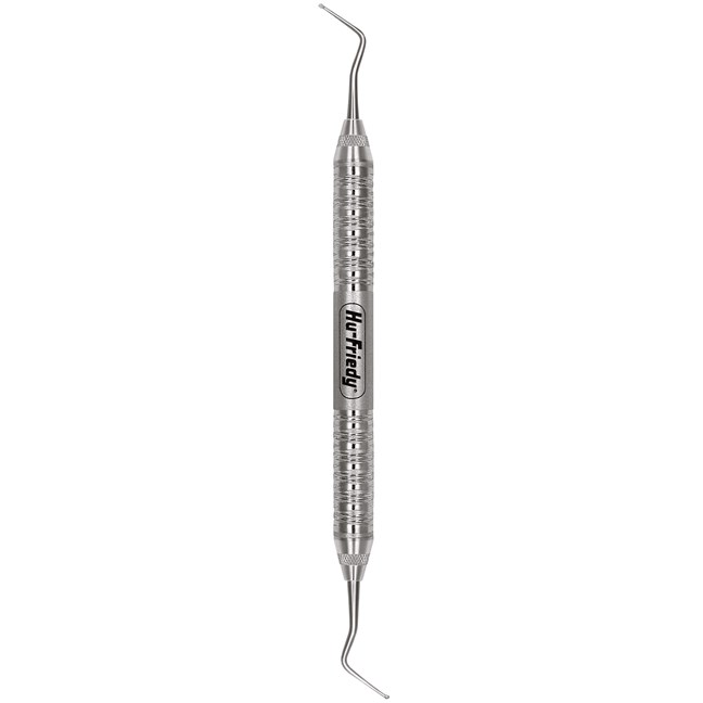 Endo Excavator EXC31L DE #6 Satin Steel Handle