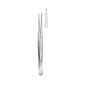 Tweezers Rat Tooth 14cm