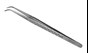 Tweezers - College Type - Curved
