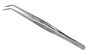 Tweezers - College Type - Angled Locking