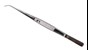 Tweezers - College Type - Curved Locking