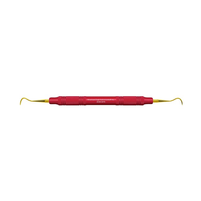 Scaler Eagle Claw XP (3/8) Red