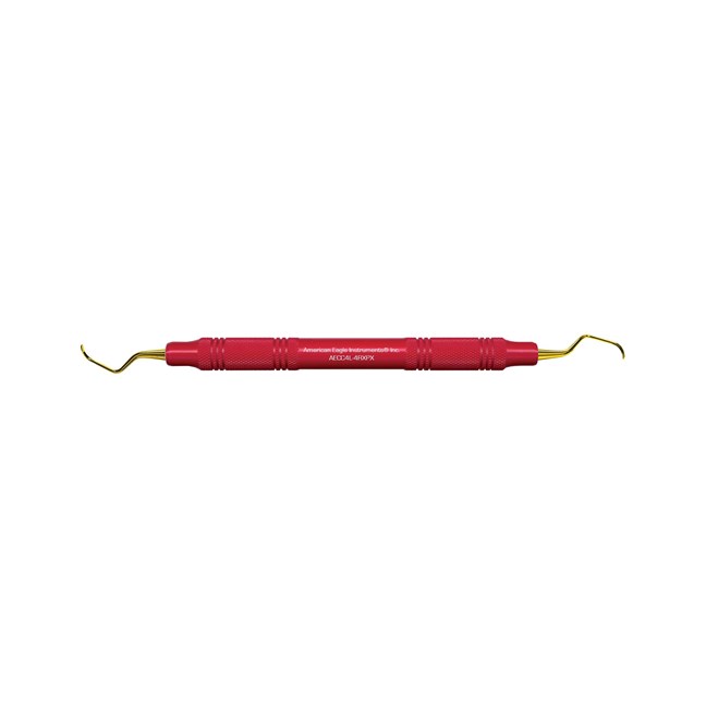 Columbia 4L-4R XP (3/8) Red