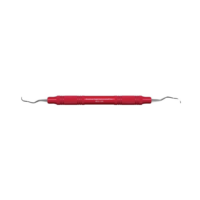 Langer 1-2 (3/8) Red