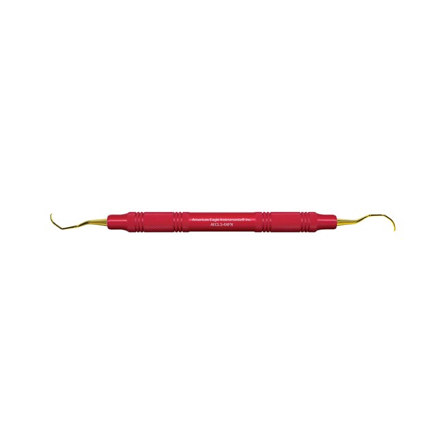 Langer 3-4 XP (3/8) Red