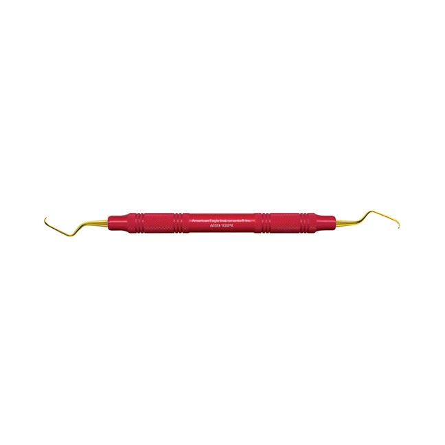 Gracey 9-10 XP (3/8) Red