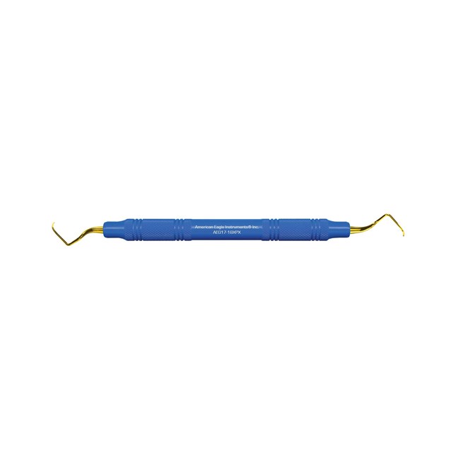 Gracey 17-18 XP (3/8) Blue