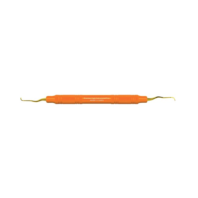 Gracey Deep Pocket 11-12 XP (3/8) Orange
