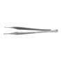 Surgical Tissue Pliers Adson, 1x2 teeth, 1,2mm, 15cm