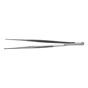 Surgical Tissue Pliers Semken, 1x2 teeth, Straight, 15cm