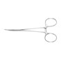 Micro Mosquito Clamp Curved, 12cm