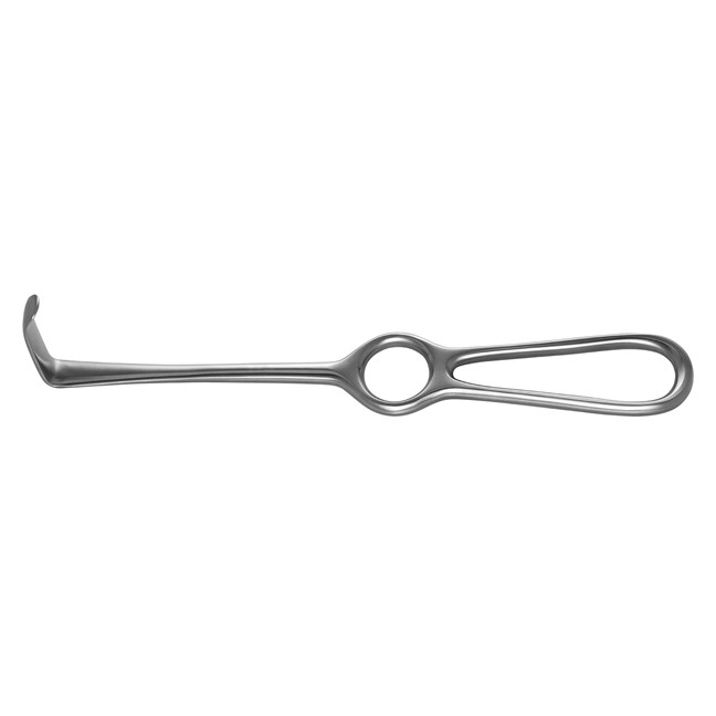 Retractor Langenbeck 2, 40x11x210mm