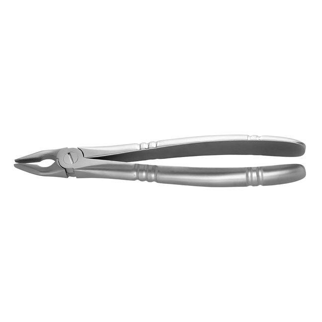 Deep Grip Extraction Forceps Ergonomic Upper Incisor