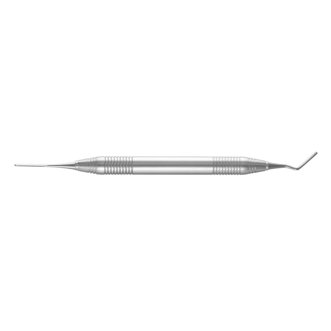 Periotome 2,5mm Straight and Curved, Ergonomic