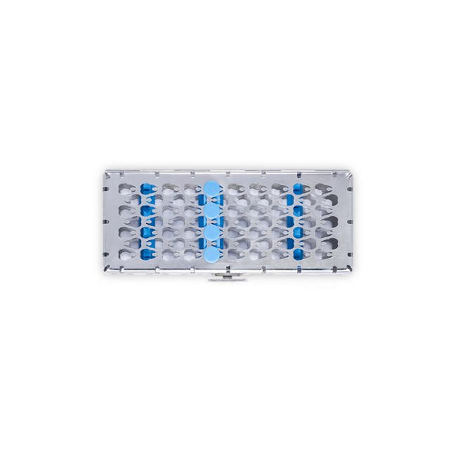 Galaxie Instrument Cassette 1/4 DIN, 5 Instrument Tooth Design