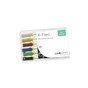 Sterile NiTi K File 21mm Size 25
