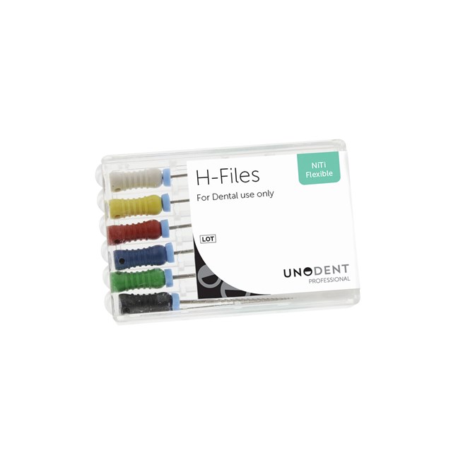 NiTi H File (Hedstrom) 28mm Size 15