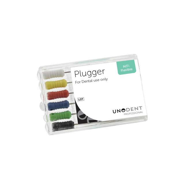 Sterile NiTi Pluggers 31mm Size 25