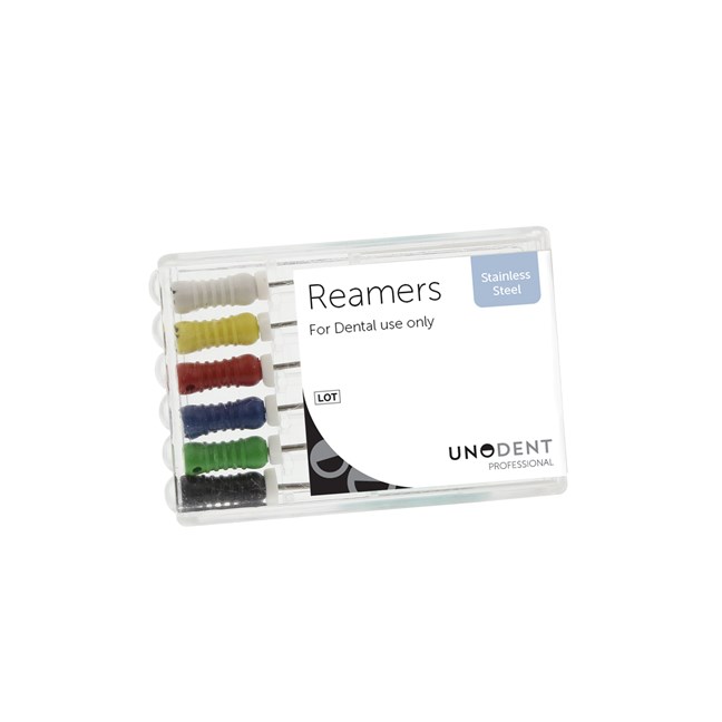 SS Reamers 21mm Size 40