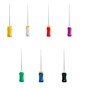 Stainless Steel Hedstrom Files 21mm 15/40 Assorted