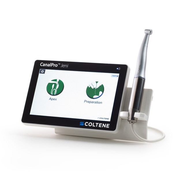 CanalPro Jeni Endometer Full Set With Angled Handpiece