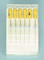 Hedstrom File 25mm Size 20 Yellow