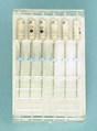 Hedstrom File 25mm Size 45 White