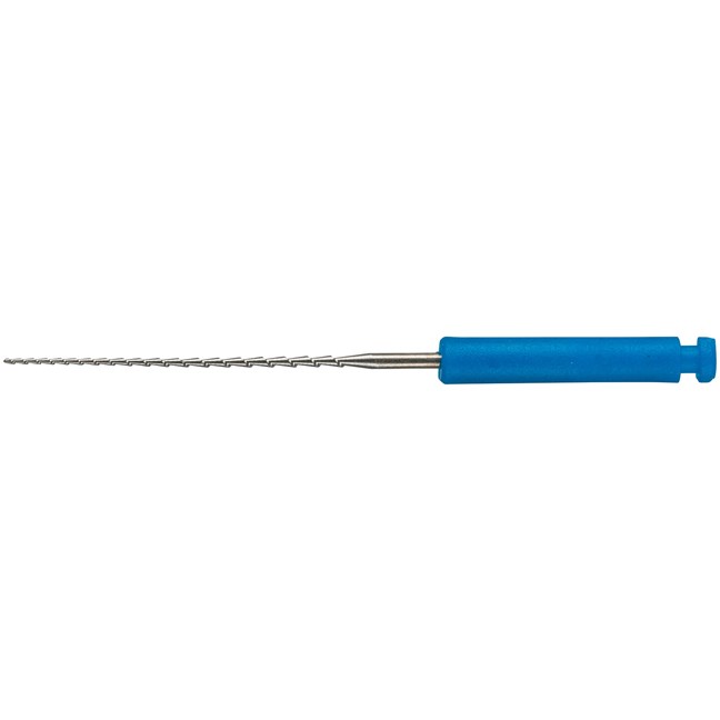Hedstroem Files 21mm Size 30 Blue