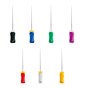 Stainless Steel K Files 25mm 15/40 Assorted