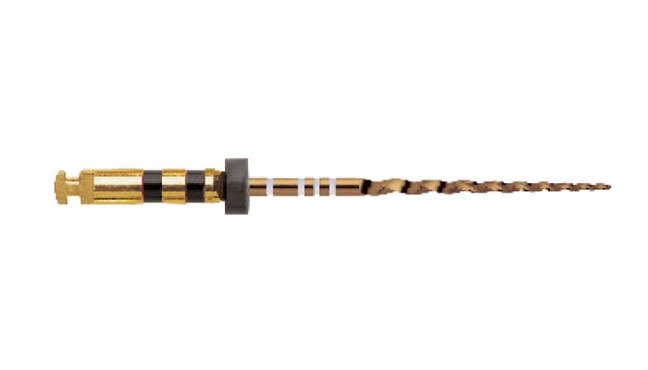ProTaper Gold Sterile 21mm F4