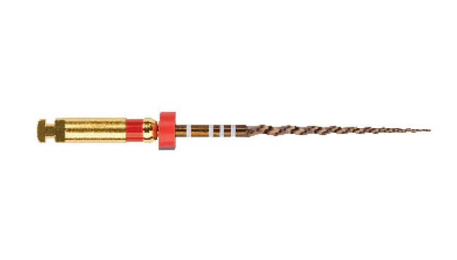 ProTaper Gold Sterile 25mm F2