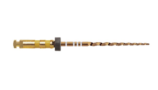 ProTaper Gold Sterile 25mm F5
