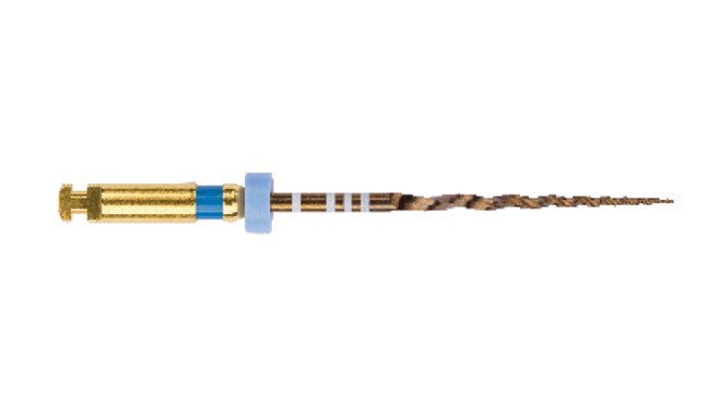 ProTaper Gold Sterile 31mm F3