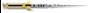 ProTaper Next Sterile 25mm X1 017/04 - Yellow