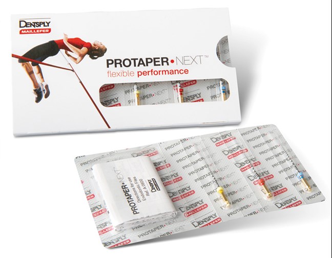 ProTaper Next Sterile 25mm Assorted X1-X3