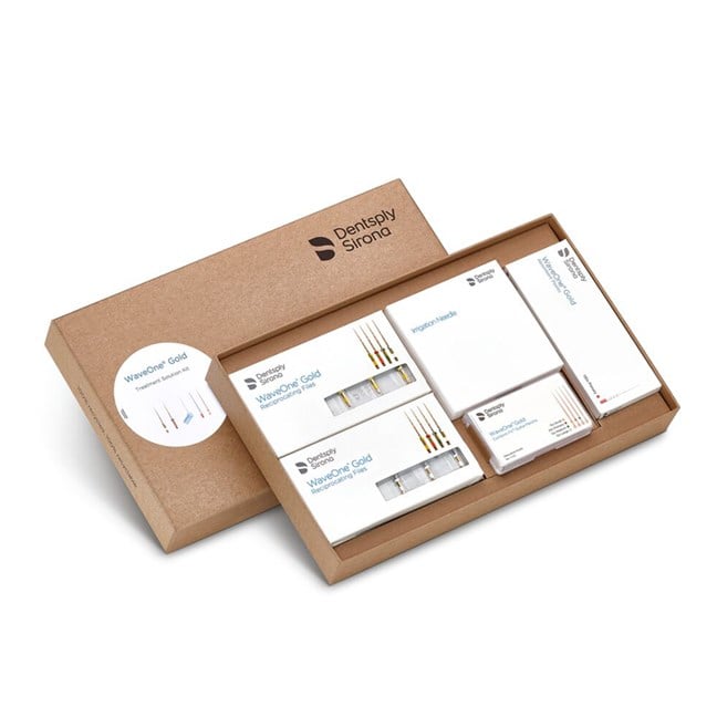 WaveOne Gold Treatment Box