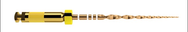 WaveOne Gold Reciprocating Files Sterile 25mm Small