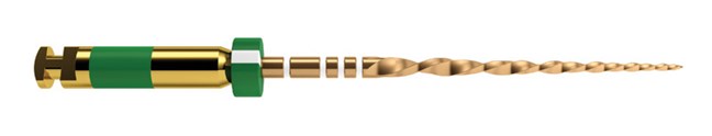 WaveOne Gold Reciprocating Files Sterile 25mm Medium