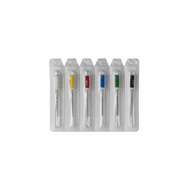 K-File 25mm Size 90-140 Assorted