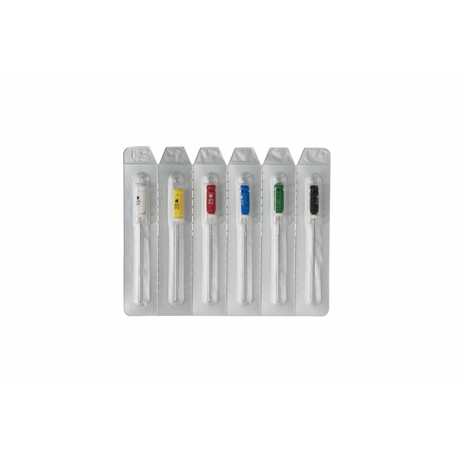 K-File 31mm 15-40 Assorted