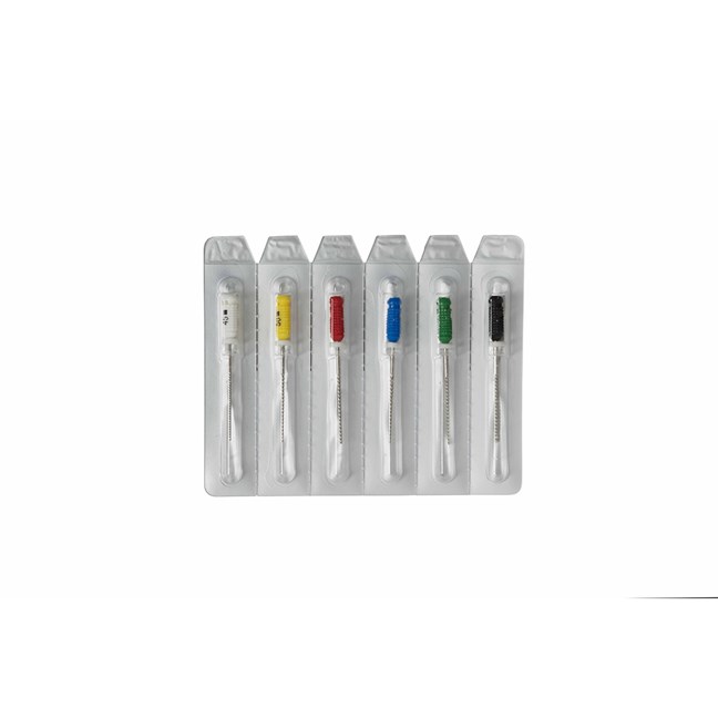 K-File 31mm 45-80 Assorted