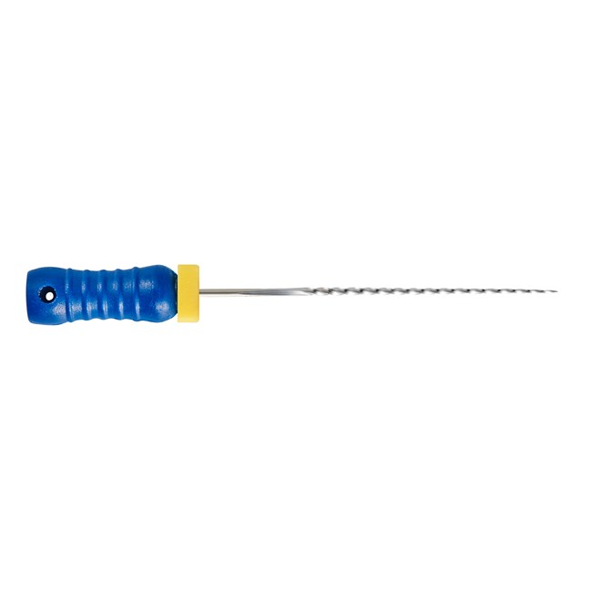 NiTi Reamers 25mm Size 30 Blue