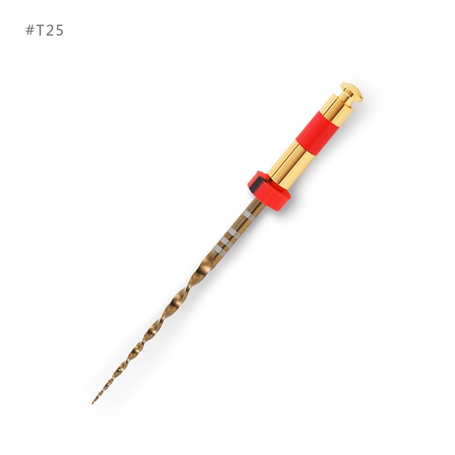 UnoOne Reciprocating File Primary 3-file 31mm 25