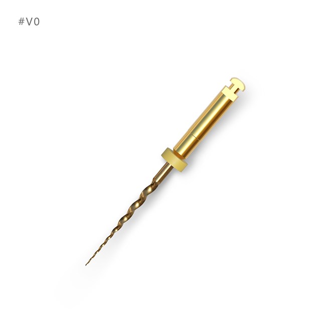 UnoTaper Rotary File Sterile SX 19mm