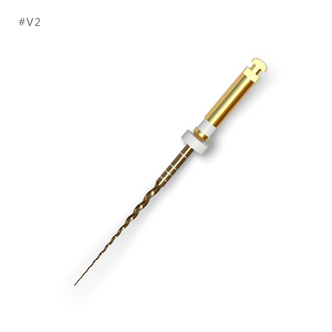 UnoTaper Rotary File Sterile S2 25mm